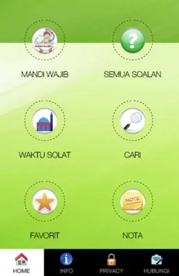 MANDI WAJIB android App screenshot 7